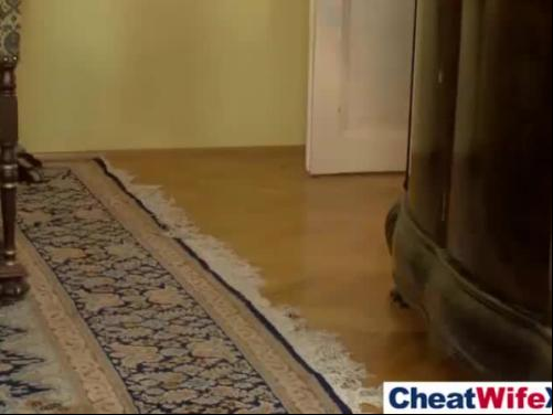 Sex cheating cassette (ivana sugar) horny and sluty housewife clip-07